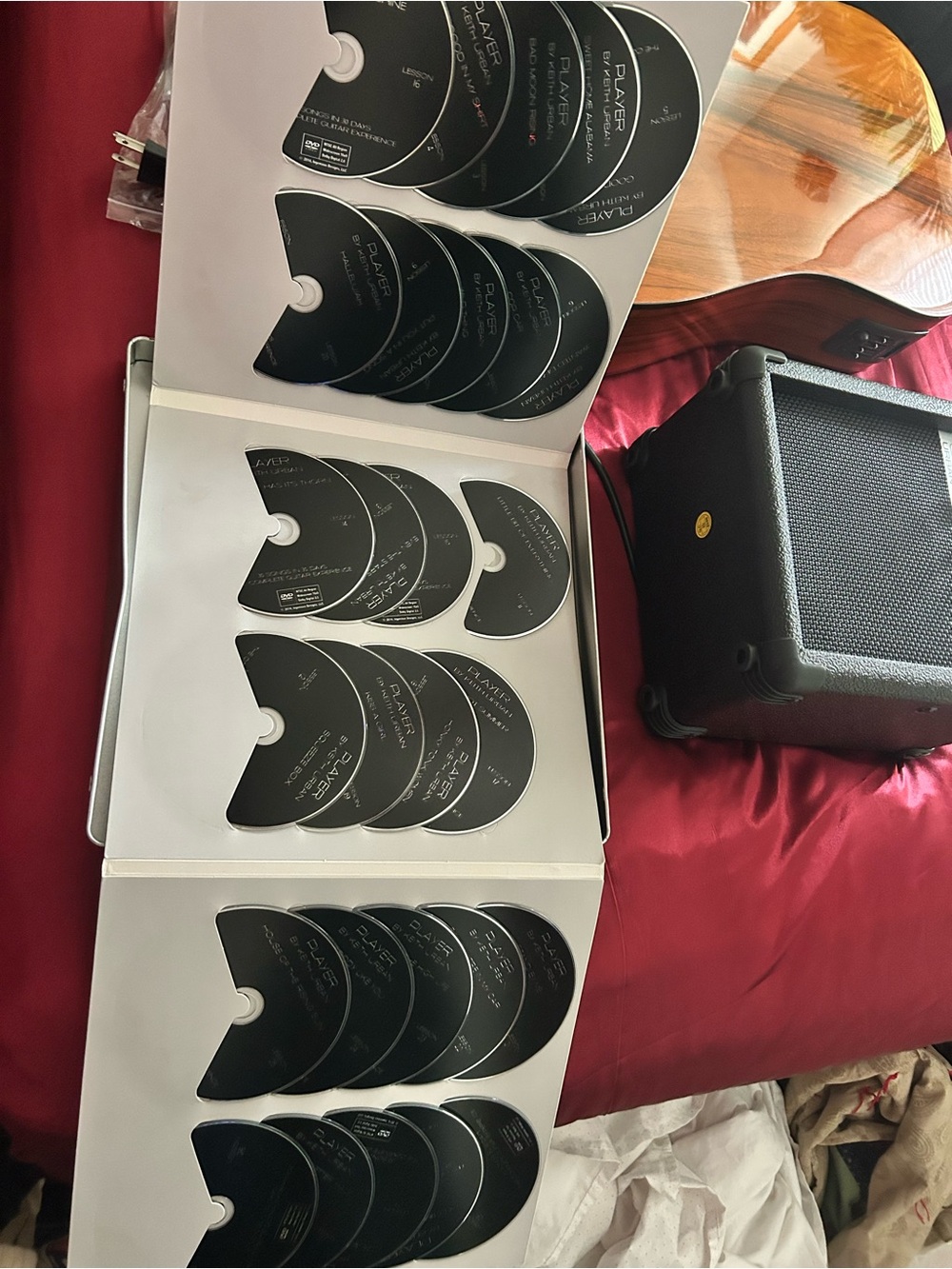 Keith Urban Platinum edition full set